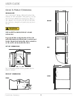 Preview for 8 page of U-Line UHCL115SS01A User Manual & Service Manual