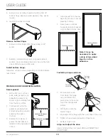 Preview for 19 page of U-Line UHCL115SS01A User Manual & Service Manual