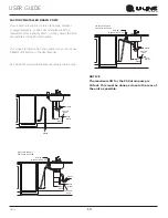 Preview for 13 page of U-Line UHCP115-SS01A User Manual & Service Manual