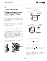 Preview for 23 page of U-Line UHCP115 User Manual & Service Manual