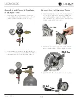 Preview for 14 page of U-Line UHDE215 User Manual & Service Manual