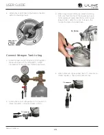 Preview for 15 page of U-Line UHDE215 User Manual & Service Manual