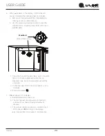 Preview for 24 page of U-Line UHNB115 User Manual & Service Manual