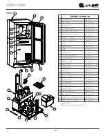 Preview for 32 page of U-Line UHNB115 User Manual & Service Manual