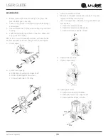 Preview for 36 page of U-Line UHNP315-IS02A User Manual & Service Manual