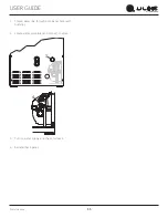 Preview for 11 page of U-Line UHNPB115 User Manual & Service Manual