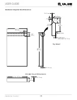 Preview for 18 page of U-Line UHNPB315 User Manual & Service Manual