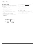 Preview for 31 page of U-Line UHRE124IG01A User Manual & Service Manual