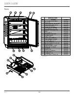 Preview for 32 page of U-Line UHRE124IG01A User Manual & Service Manual