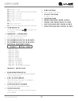 Preview for 47 page of U-Line UHRE524IG01A User Manual & Service Manual