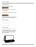 Preview for 12 page of U-Line UHRF124WS01A User Manual & Service Manual