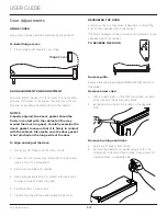 Preview for 14 page of U-Line UHRF124WS01A User Manual & Service Manual