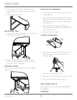 Preview for 15 page of U-Line UHRF124WS01A User Manual & Service Manual