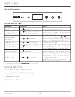 Preview for 18 page of U-Line UHRF124WS01A User Manual & Service Manual