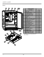 Preview for 30 page of U-Line UHRF124WS01A User Manual & Service Manual