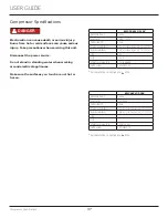 Preview for 37 page of U-Line UHRF124WS01A User Manual & Service Manual