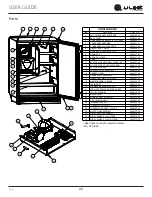 Preview for 28 page of U-Line UHRI124 User Manual & Service Manual