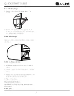 Preview for 9 page of U-Line UHRI124BS01A Quick Start Manual