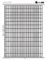 Preview for 45 page of U-Line UHWD524IG01AU User Manual & Service Manual