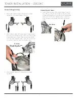 Preview for 7 page of U-Line ULABACKBARCOFFEE4 User Manual