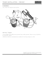 Preview for 8 page of U-Line ULABACKBARCOFFEE4 User Manual