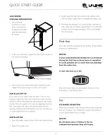 Preview for 11 page of U-Line ULN-CO29B-20A2 Quick Start Manual