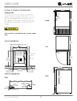 Preview for 8 page of U-Line UMCR014-SC01A User Manual & Service Manual