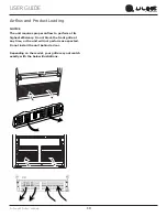 Preview for 19 page of U-Line UMCR014-SC01A User Manual & Service Manual