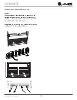 Preview for 19 page of U-Line UMCR014-SS01A User Manual & Service Manual