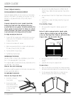 Preview for 13 page of U-Line UMCR014-WC02A User Manual & Service Manual