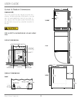 Preview for 8 page of U-Line UMCR114WC02A User Manual & Service Manual