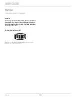 Preview for 16 page of U-Line UMCR114WC02A User Manual & Service Manual