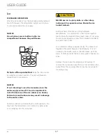 Preview for 17 page of U-Line UMCR114WC02A User Manual & Service Manual