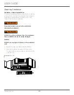 Preview for 22 page of U-Line UMCR114WC02A User Manual & Service Manual