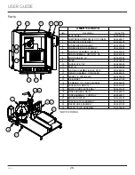 Preview for 28 page of U-Line UMCR114WC02A User Manual & Service Manual