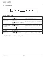 Preview for 21 page of U-Line UOCL115-SS01B User Manual & Service Manual