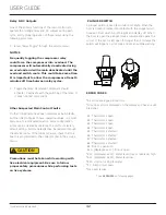 Preview for 42 page of U-Line UOCL115-SS01B User Manual & Service Manual