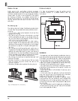 Preview for 6 page of U.M. Mara 001143 Manual