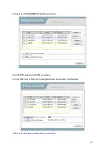 Preview for 27 page of U-Media WUB-375L User Manual