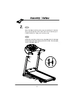 Preview for 23 page of U.N.O MOTIVE FITNESS Speed Master 1.8M Assembly & User Manual