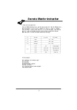 Preview for 37 page of U.N.O MOTIVE FITNESS Speed Master 1.8M Assembly & User Manual