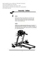 Preview for 21 page of U.N.O MOTIVE FITNESS Speed Master 2.5 Assembly & User Manual