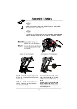 Preview for 22 page of U.N.O MOTIVE FITNESS Speed Master 2.5 Assembly & User Manual