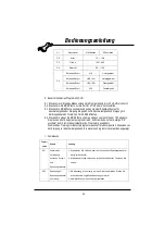 Preview for 38 page of U.N.O MOTIVE FITNESS Speed Master 2.5 Assembly & User Manual