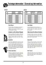 Preview for 10 page of U.N.O MOTIVE FITNESS X-Speed Assembly & User Manual