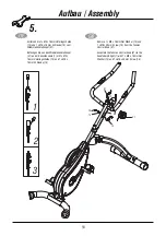 Preview for 18 page of U.N.O MOTIVE FITNESS X-Speed Assembly & User Manual