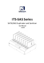 U-Reach ITS-SAS Series User Manual preview