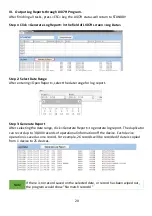 Preview for 21 page of U-Reach ITS-SAS Series User Manual