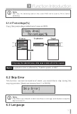 Preview for 17 page of U-Reach LE600 User Manual