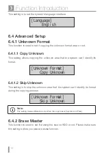 Preview for 18 page of U-Reach LE600 User Manual